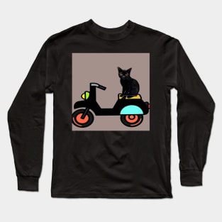 MOTORCYCLE RIDE Long Sleeve T-Shirt